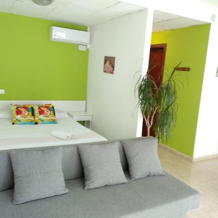 Estudio En El Centro 0 Reus Zewnętrze zdjęcie