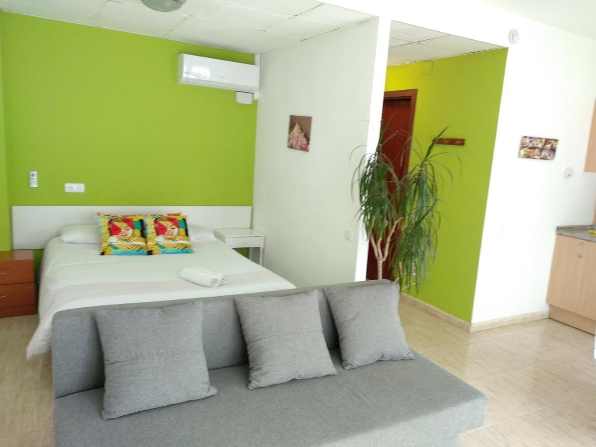 Estudio En El Centro 0 Reus Zewnętrze zdjęcie