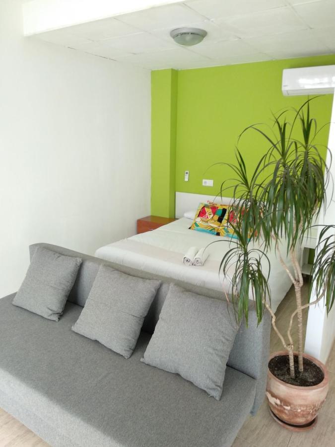 Estudio En El Centro 0 Reus Zewnętrze zdjęcie
